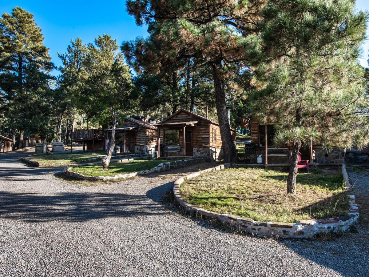 Apache Village Cabinette 13, Queen Bed, Midtown, Sleeps 2 Руідозо Екстер'єр фото