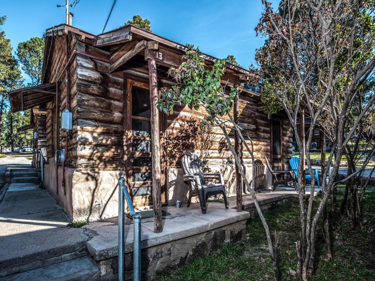Apache Village Cabinette 13, Queen Bed, Midtown, Sleeps 2 Руідозо Екстер'єр фото
