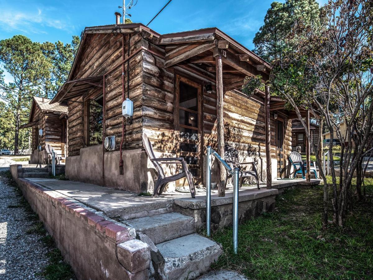 Apache Village Cabinette 13, Queen Bed, Midtown, Sleeps 2 Руідозо Екстер'єр фото