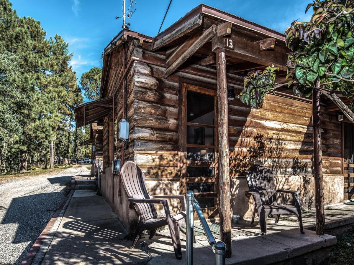 Apache Village Cabinette 13, Queen Bed, Midtown, Sleeps 2 Руідозо Екстер'єр фото
